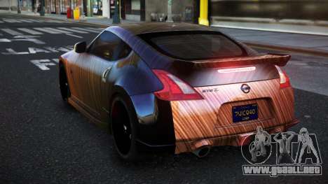 Nissan 370Z Ganson S2 para GTA 4