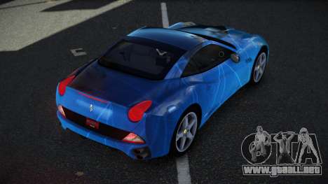 Ferrari California Mirahin S1 para GTA 4