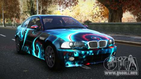 BMW M3 E46 Chosaly S4 para GTA 4