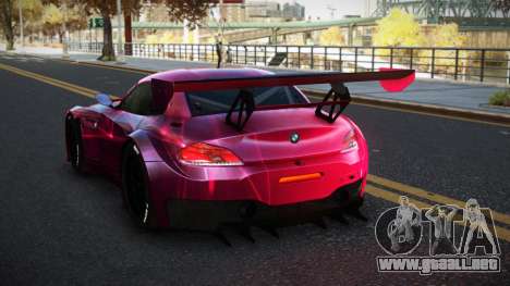BMW Z4 Vake S1 para GTA 4