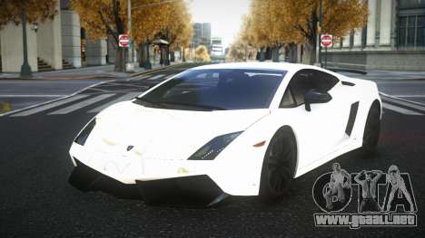 Lamborghini Gallardo Janaria S12 para GTA 4