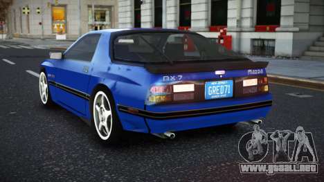 Mazda RX-7 Bolyiz para GTA 4