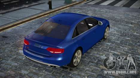 Audi S4 Sovudu para GTA 4