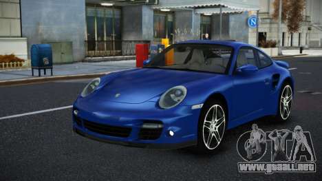 Porsche 997 Gezvika para GTA 4