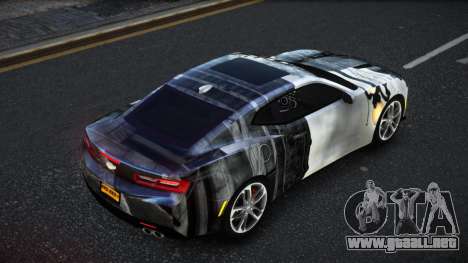 Chevrolet Camaro Elhnson S13 para GTA 4