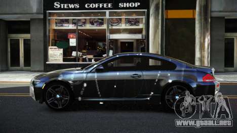 BMW M6 Roniah S1 para GTA 4