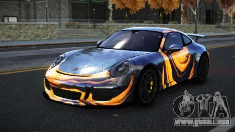 Porsche 911 Selyn S1 para GTA 4