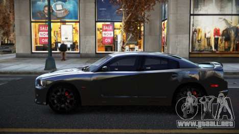 Dodge Charger Uhuh para GTA 4