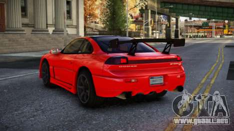 Dodge Stealth Kofpejad para GTA 4