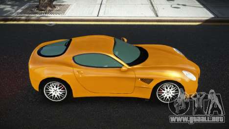 Alfa Romeo 8C Xopucecac para GTA 4