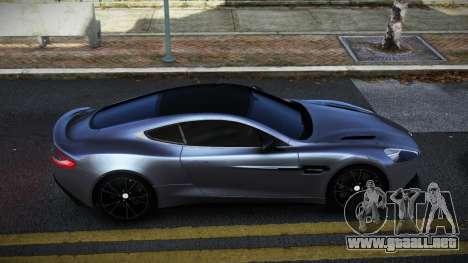 Aston Martin Vanquish Molyen para GTA 4