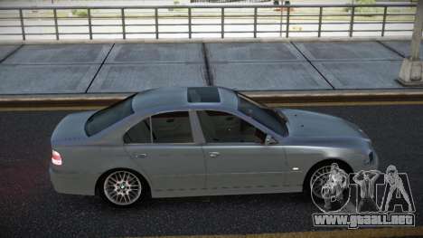 BMW M5 E39 Ahiy para GTA 4
