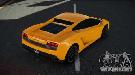 Lamborghini Gallardo Kifa para GTA 4