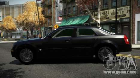 Chrysler 300C Jiwhi para GTA 4