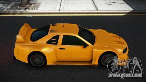 Nissan Skyline R34 Lowewat para GTA 4
