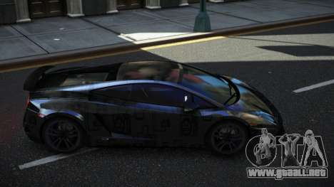 Lamborghini Gallardo Janaria S3 para GTA 4
