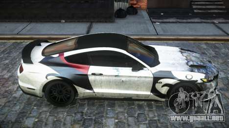 Ford Mustang Ganoly S10 para GTA 4