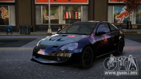 Honda Integra Ewnack S4 para GTA 4