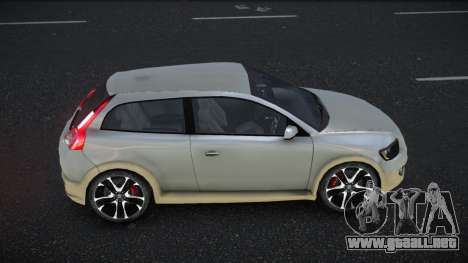 Volvo C30 Cuesa para GTA 4