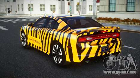 Dodge Charger Caber S14 para GTA 4