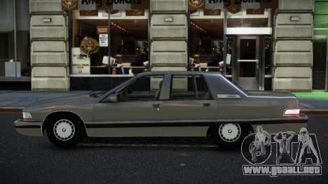 Buick Roadmaster Gugrobo para GTA 4