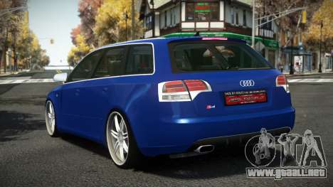 Audi A4 Raqkot para GTA 4