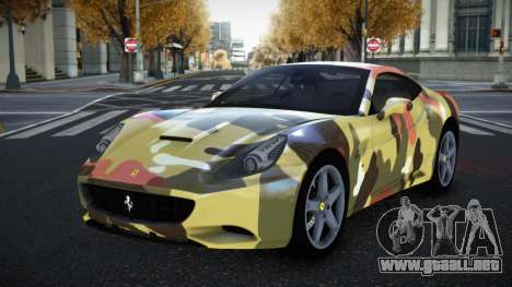 Ferrari California Mirahin S13 para GTA 4