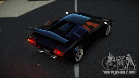 Lamborghini Countach Jipxezed para GTA 4