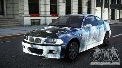 BMW M3 E46 Chosaly S10 para GTA 4