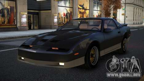 Pontiac Trans AM Tajok para GTA 4