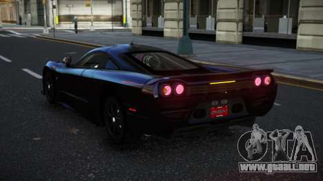 Saleen S7 Xecat para GTA 4