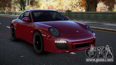 Porsche 911 Amelinic para GTA 4