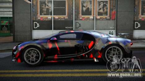 Bugatti Chiron Xisly S11 para GTA 4