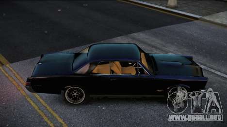 Pontiac GTO Fulviqu para GTA 4