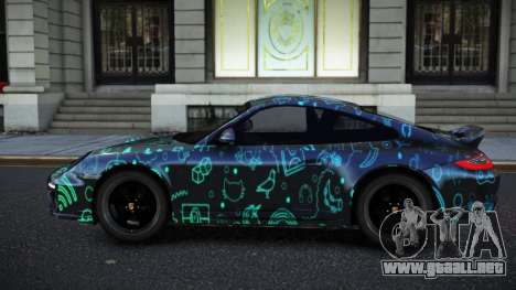 Porsche 911 Amelinic S11 para GTA 4