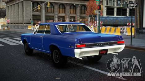 Pontiac GTO Ningip para GTA 4