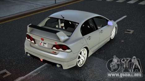 Honda Civic Dafu para GTA 4