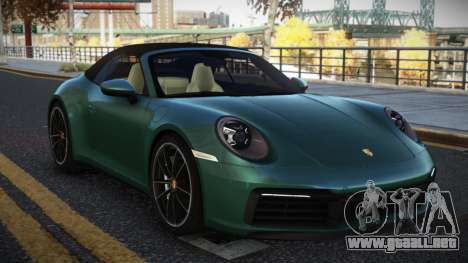 Porsche 911 Ellaca para GTA 4