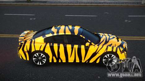 Dodge Charger Caber S14 para GTA 4