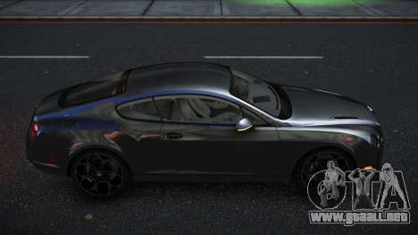 Bentley Continental Veguqakiq para GTA 4