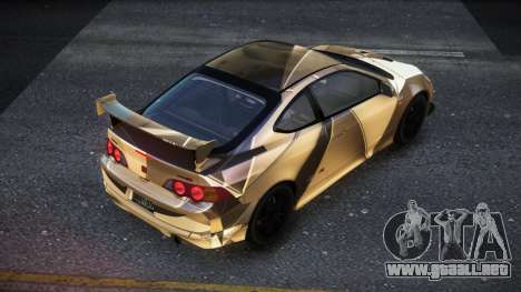 Honda Integra Ewnack S14 para GTA 4