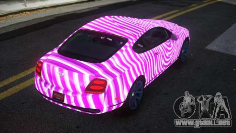 Bentley Continental Vicley S13 para GTA 4