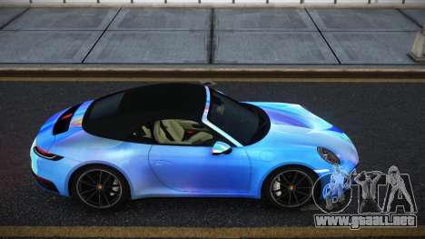 Porsche 911 Ellaca S4 para GTA 4