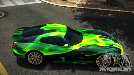 Dodge Viper Ferley S14 para GTA 4