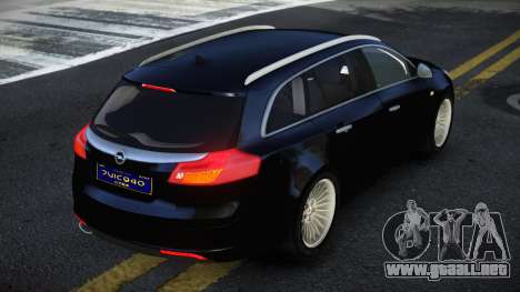 Opel Insignia Koza para GTA 4