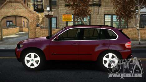 BMW X5 Hisfala para GTA 4