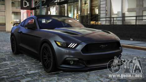 Ford Mustang Ganoly para GTA 4