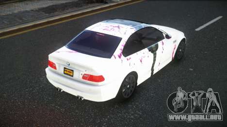BMW M3 E46 Chosaly S8 para GTA 4