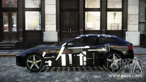 Ferrari FF Gunia S13 para GTA 4