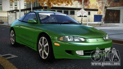 Mitsubishi Eclipse Nolafo para GTA 4